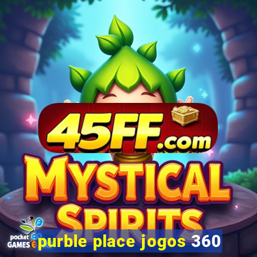 purble place jogos 360